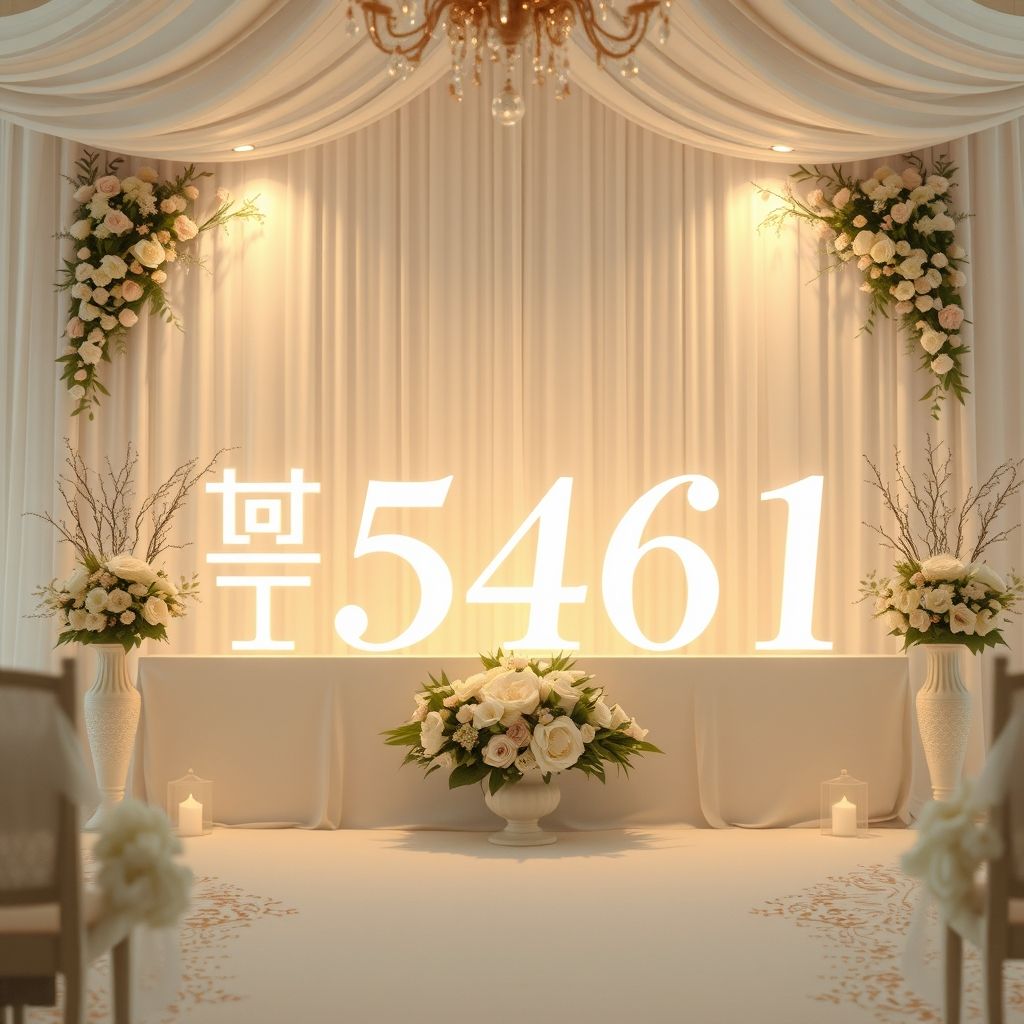 ฤกษ์แต่งงานปีหน้าจะเป็นยังไง